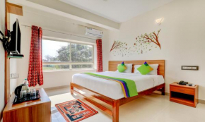 Отель Treebo Trend Atithi Comforts Kushalnagar Town  Кушалнагар
